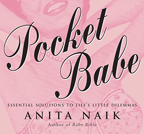 Beispielbild fr Pocket Babe: Essential Solutions to Life zum Verkauf von WorldofBooks