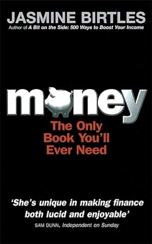 Beispielbild fr The Money Book: Control your money, control your life zum Verkauf von WorldofBooks