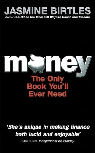 Stock image for The Money Book: Control your money, control your life for sale by AwesomeBooks