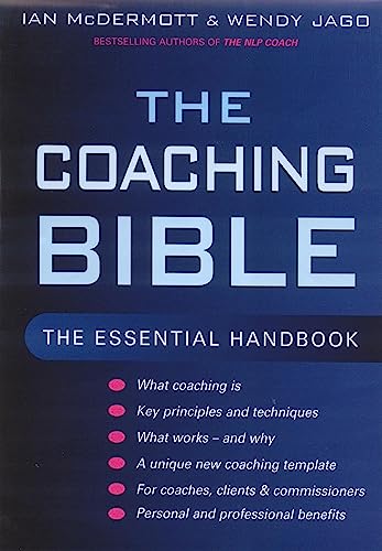 Beispielbild fr The Coaching Bible: The Essential Handbook zum Verkauf von Wonder Book