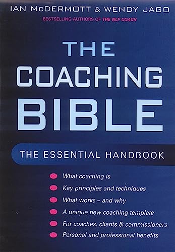 Stock image for The Coaching Bible for sale by ThriftBooks-Atlanta