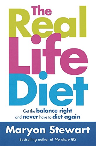 Beispielbild fr The Real Life Diet: Get the Balance Right and Never Have to Diet Again zum Verkauf von WorldofBooks