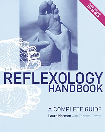 Beispielbild fr The Reflexology Handbook: A complete guide zum Verkauf von WorldofBooks