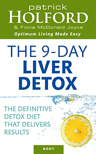 Stock image for The 9-Day Liver Detox: The Definitive Detox Diet that Delivers Results for sale by MusicMagpie