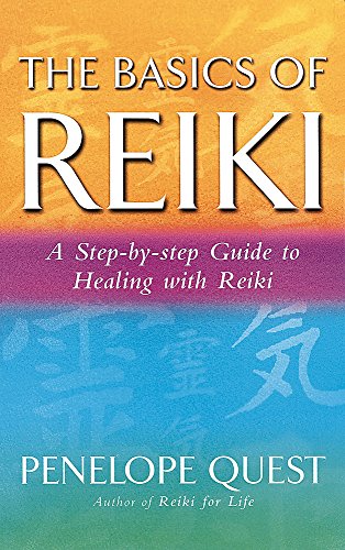 Stock image for The Basics of Reiki: A Step-by-step Guide to Healing with Reiki for sale by Revaluation Books