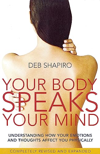 Imagen de archivo de Your Body Speaks Your Mind a la venta por HPB Inc.