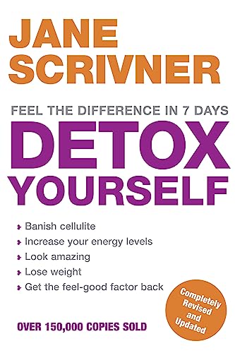 Beispielbild fr Detox Yourself zum Verkauf von Better World Books