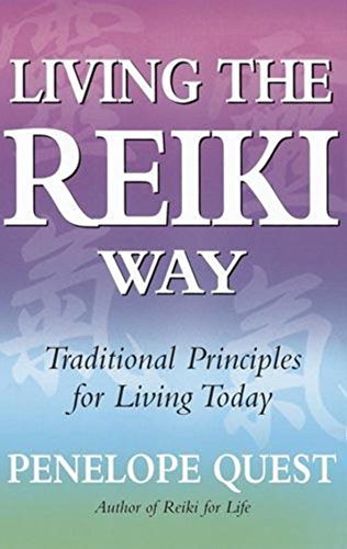 Stock image for Living the Reiki Way for sale by Better World Books