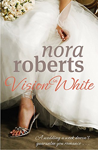 9780749928858: Vision In White: Number 1 in series: Bk. 1 (Bride Quartet)