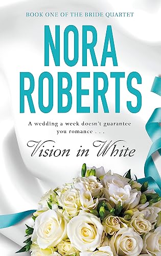 Beispielbild fr Vision In White: Number 1 in series (Bride Quartet) zum Verkauf von AwesomeBooks