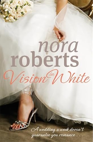 Stock image for Vision in White (Bride Quartet) for sale by AwesomeBooks