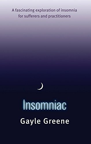 Imagen de archivo de Insomniac: A fascinating exploration of insomnia for sufferers and practitioners a la venta por WorldofBooks