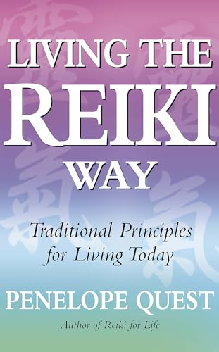 Beispielbild fr Living the Reiki Way zum Verkauf von Blackwell's