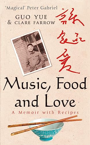 Imagen de archivo de Music, Food and Love : A Memoir a la venta por Better World Books