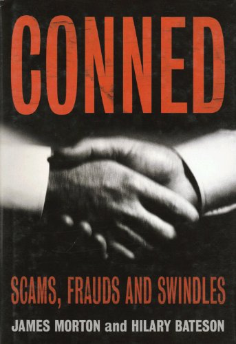 Imagen de archivo de Conned: Scams, Frauds and Swindles a la venta por MusicMagpie