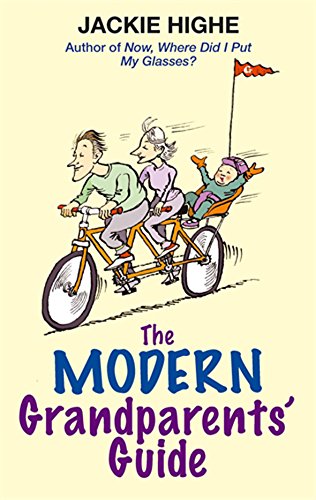 Imagen de archivo de The Modern Grandparents' Guide a la venta por AwesomeBooks