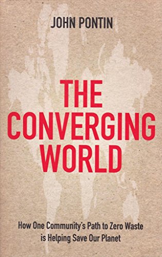 Imagen de archivo de The Converging World a la venta por Blackwell's