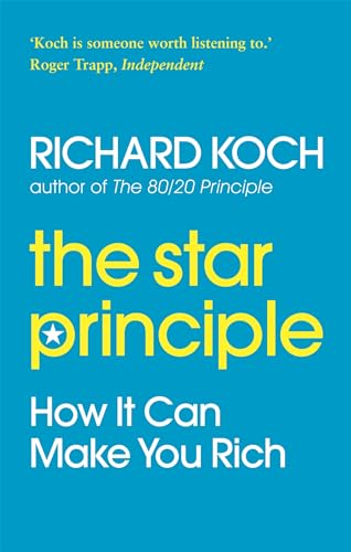 Imagen de archivo de The Star Principle a la venta por Blackwell's