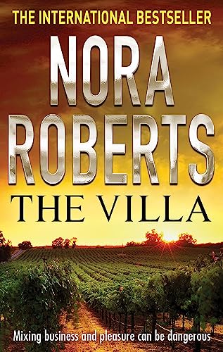 Stock image for The Villa. Nora Roberts for sale by ThriftBooks-Atlanta