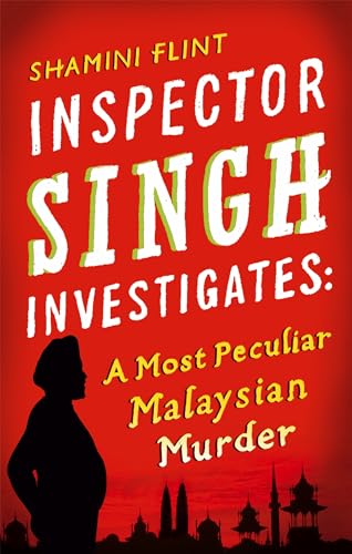 Imagen de archivo de Inspector Singh Investigates a la venta por SecondSale