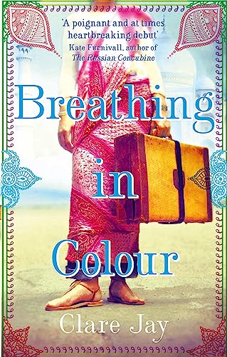 Beispielbild fr Breathing In Colour zum Verkauf von WorldofBooks