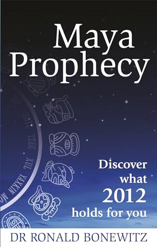 Stock image for Maya Prophecy for sale by Blackwell's