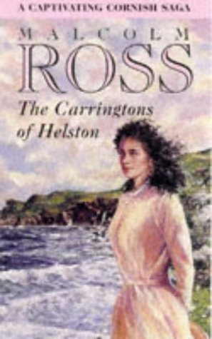 Imagen de archivo de The Carringtons of Helston and Tamsin Harte a la venta por Merandja Books