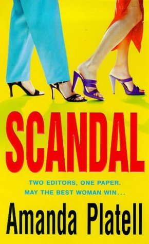 Stock image for Scandal for sale by Eric James
