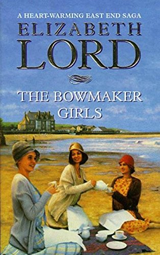 Stock image for The Bowmaker Girls for sale by WorldofBooks
