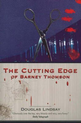 Imagen de archivo de The Cutting Edge Of Barney Thomson a la venta por WorldofBooks