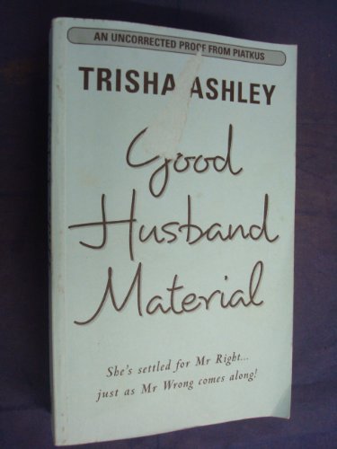 Imagen de archivo de Good Husband Material a la venta por ThriftBooks-Atlanta