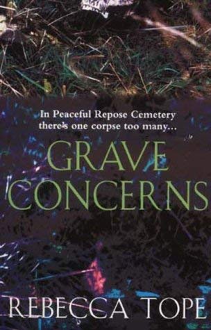 Stock image for Grave Concerns for sale by WorldofBooks