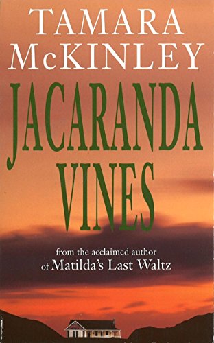 Beispielbild fr Jacaranda Vines zum Verkauf von WorldofBooks