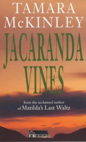 Stock image for Jacaranda Vines for sale by AwesomeBooks