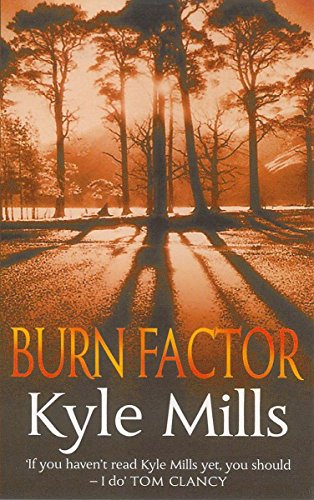 Beispielbild fr Burn Factor zum Verkauf von WorldofBooks