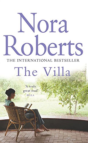 The Villa. Paperback - Nora Roberts