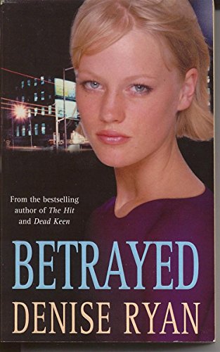 Stock image for Betrayed for sale by WorldofBooks