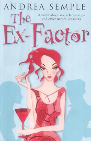 Stock image for The Ex-Factor for sale by WorldofBooks
