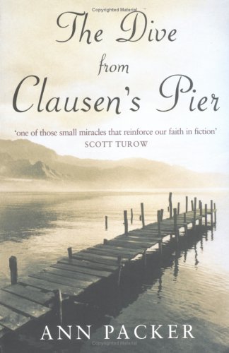 Stock image for The Dive from Clausen's Pier for sale by SecondSale