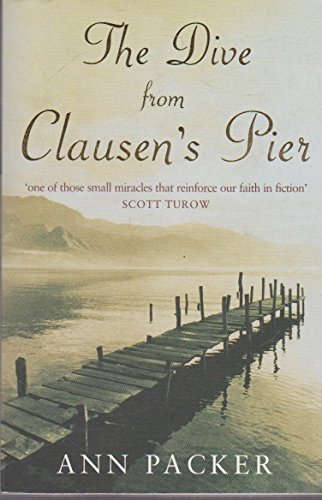 Stock image for The Dive from Clausen's Pier for sale by Better World Books: West