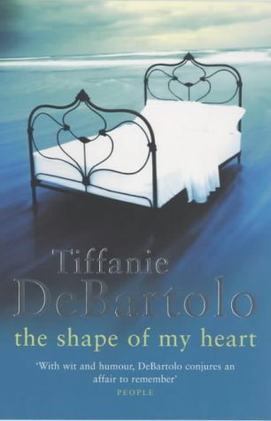 Stock image for The Shape Of My Heart for sale by WorldofBooks