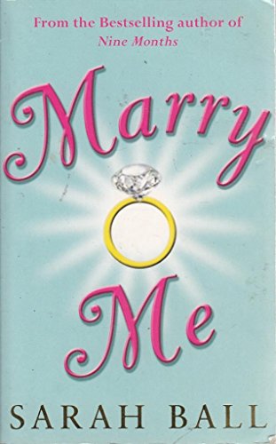 Stock image for Marry Me for sale by WorldofBooks