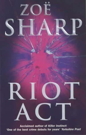 9780749933807: Riot Act