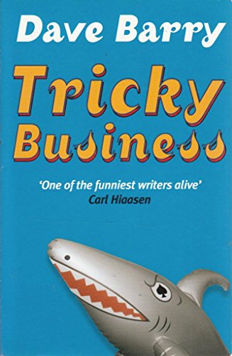 Stock image for Tricky Business for sale by Once Upon A Time Books