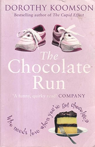 Stock image for The Chocolate Run for sale by SecondSale