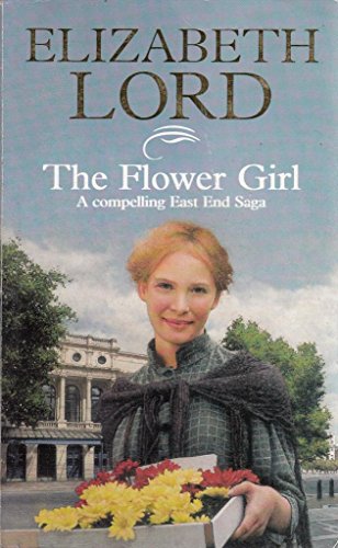 Stock image for The Flower Girl for sale by WorldofBooks