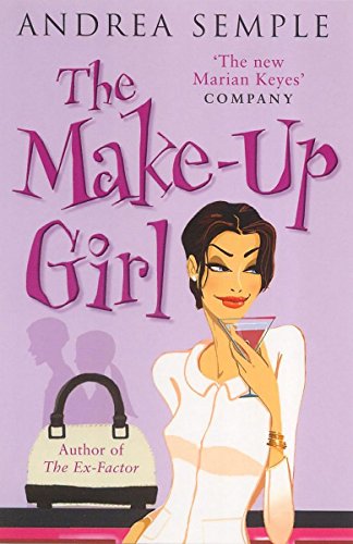 Stock image for The Make-Up Girl for sale by WorldofBooks