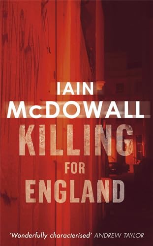 9780749936372: Killing For England: Number 4 in series