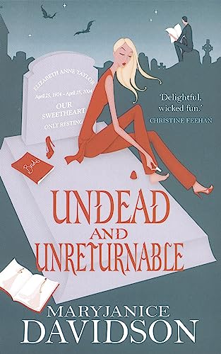 9780749936433: Undead And Unreturnable: Number 4 in series