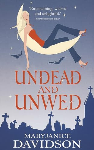 9780749936457: Undead And Unwed